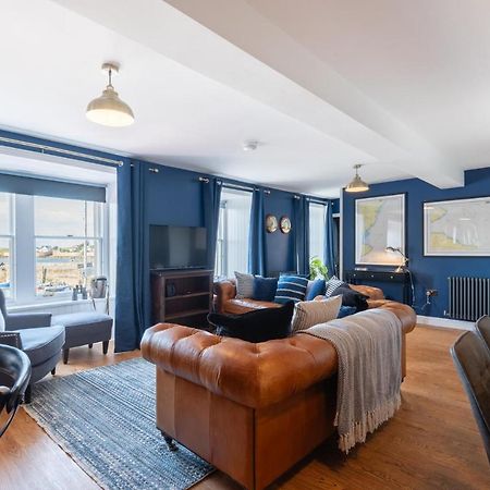 Shorefront Apartment - Sea View With 3 Bedrooms Anstruther Exterior foto