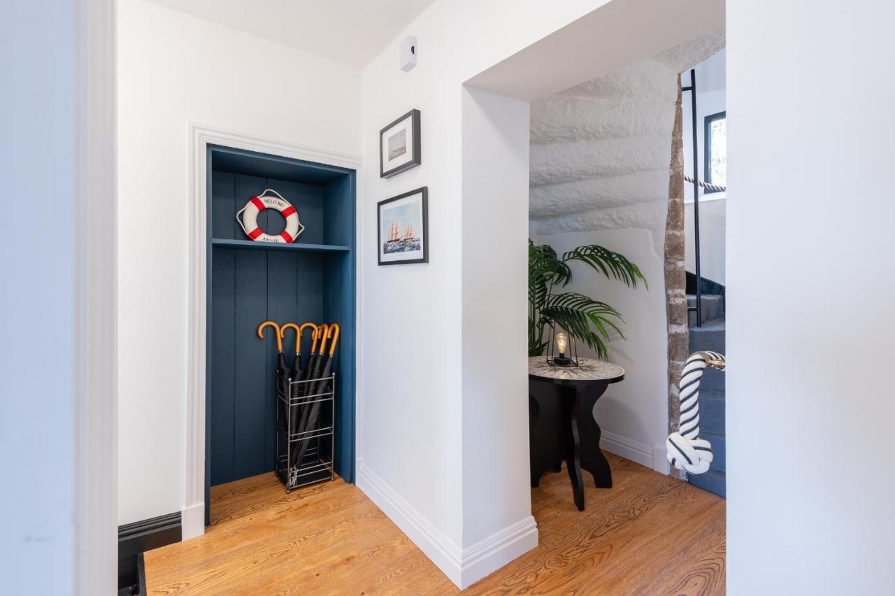 Shorefront Apartment - Sea View With 3 Bedrooms Anstruther Exterior foto
