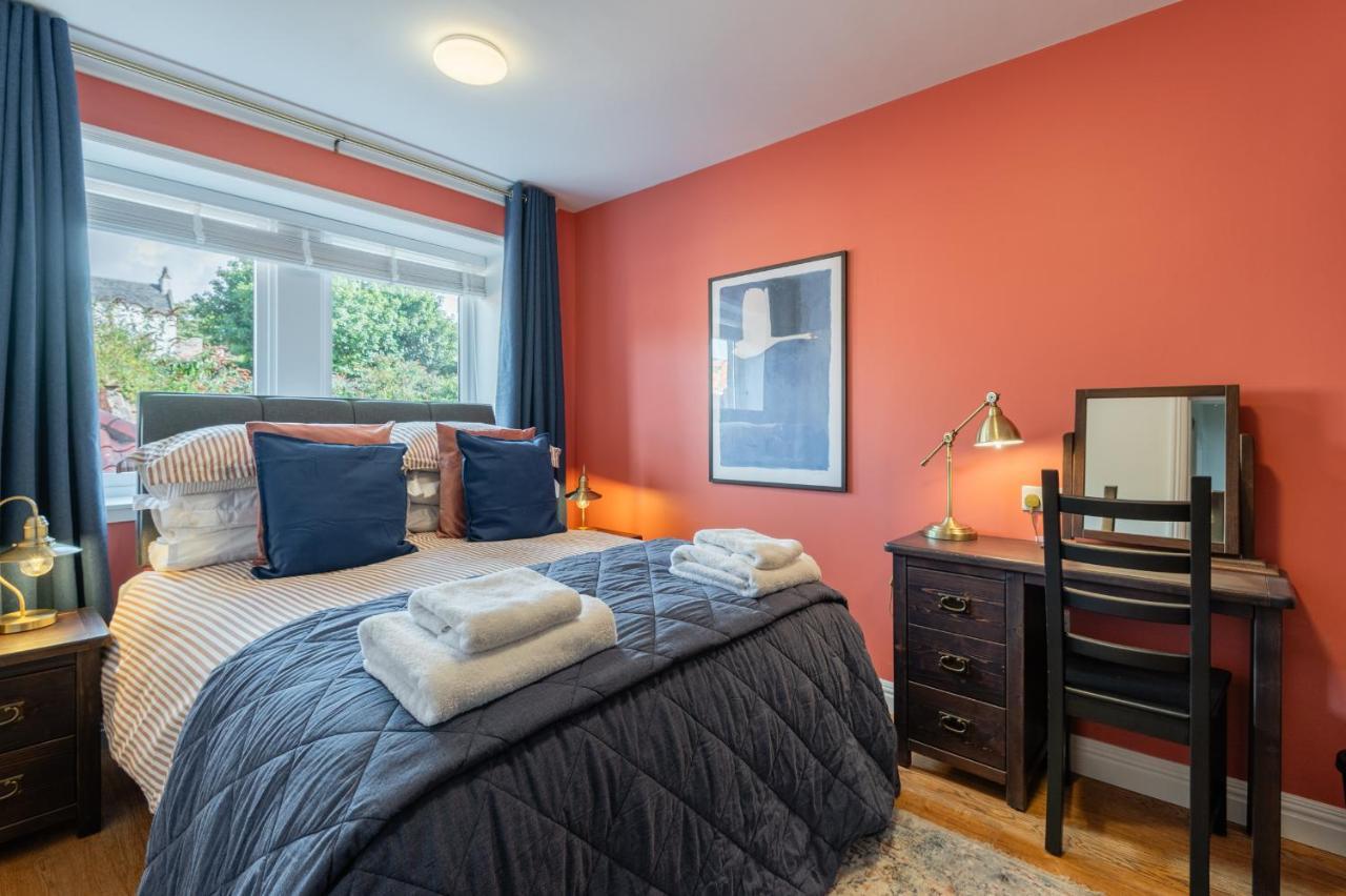 Shorefront Apartment - Sea View With 3 Bedrooms Anstruther Exterior foto