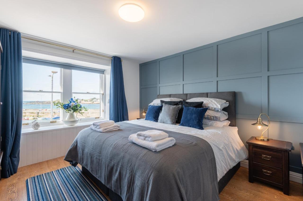 Shorefront Apartment - Sea View With 3 Bedrooms Anstruther Exterior foto