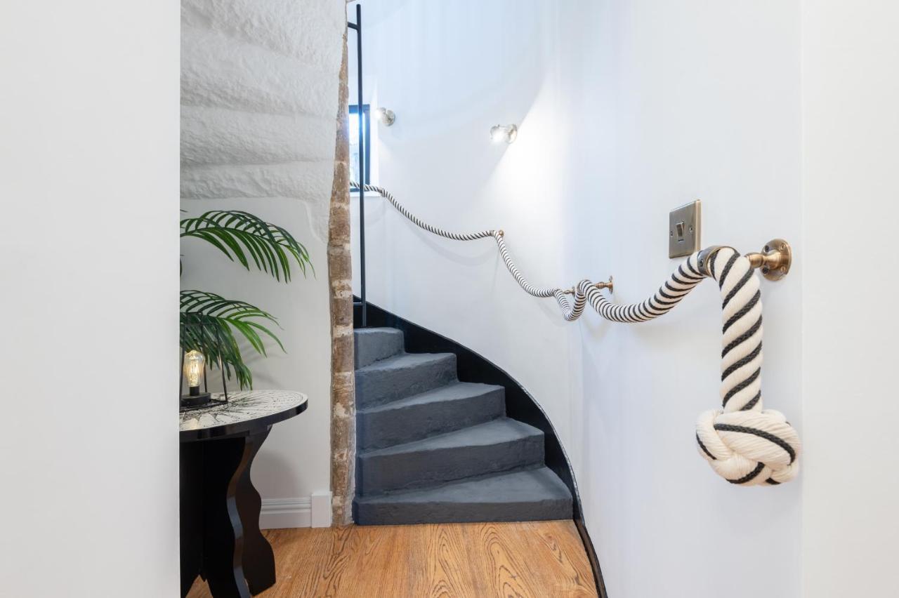 Shorefront Apartment - Sea View With 3 Bedrooms Anstruther Exterior foto