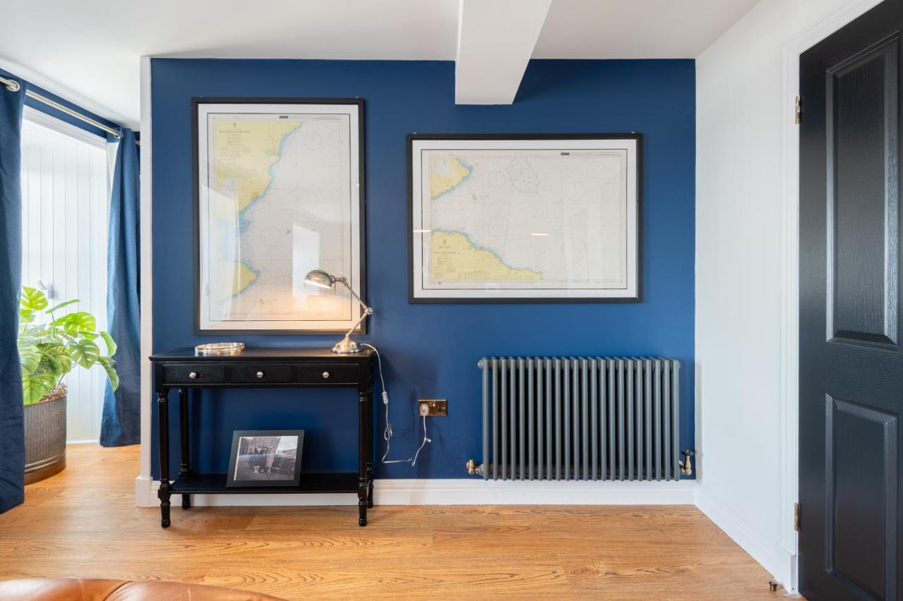 Shorefront Apartment - Sea View With 3 Bedrooms Anstruther Exterior foto