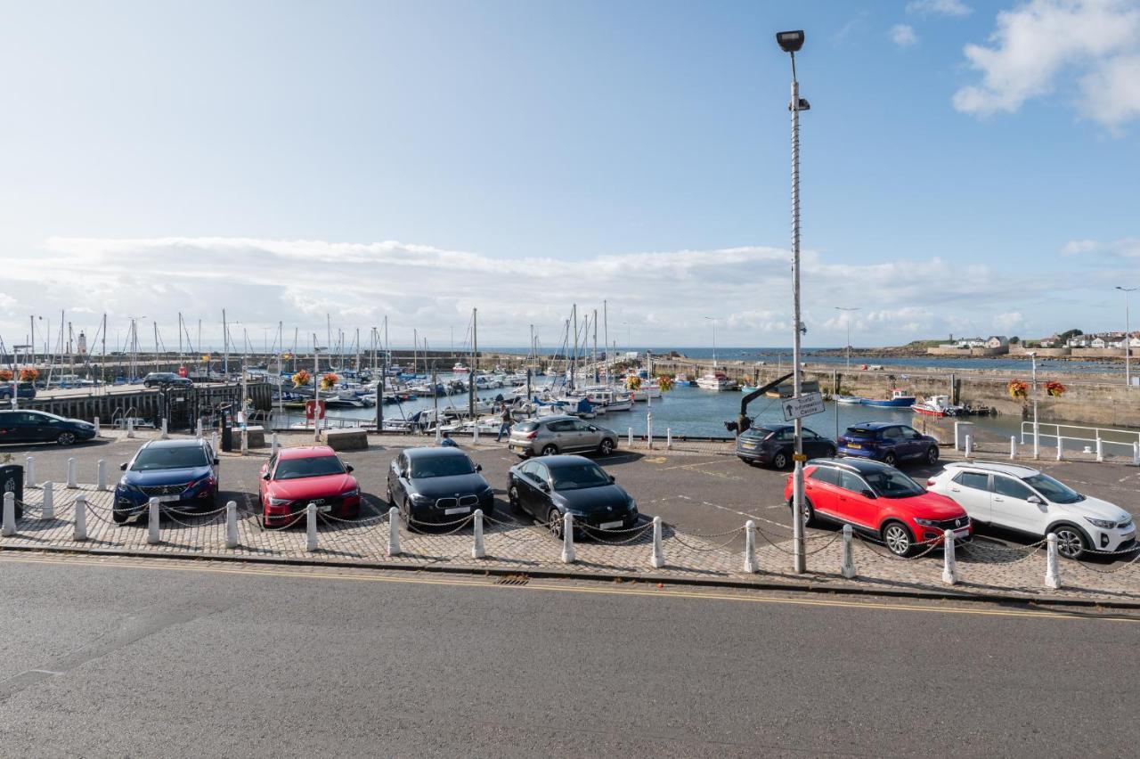 Shorefront Apartment - Sea View With 3 Bedrooms Anstruther Exterior foto