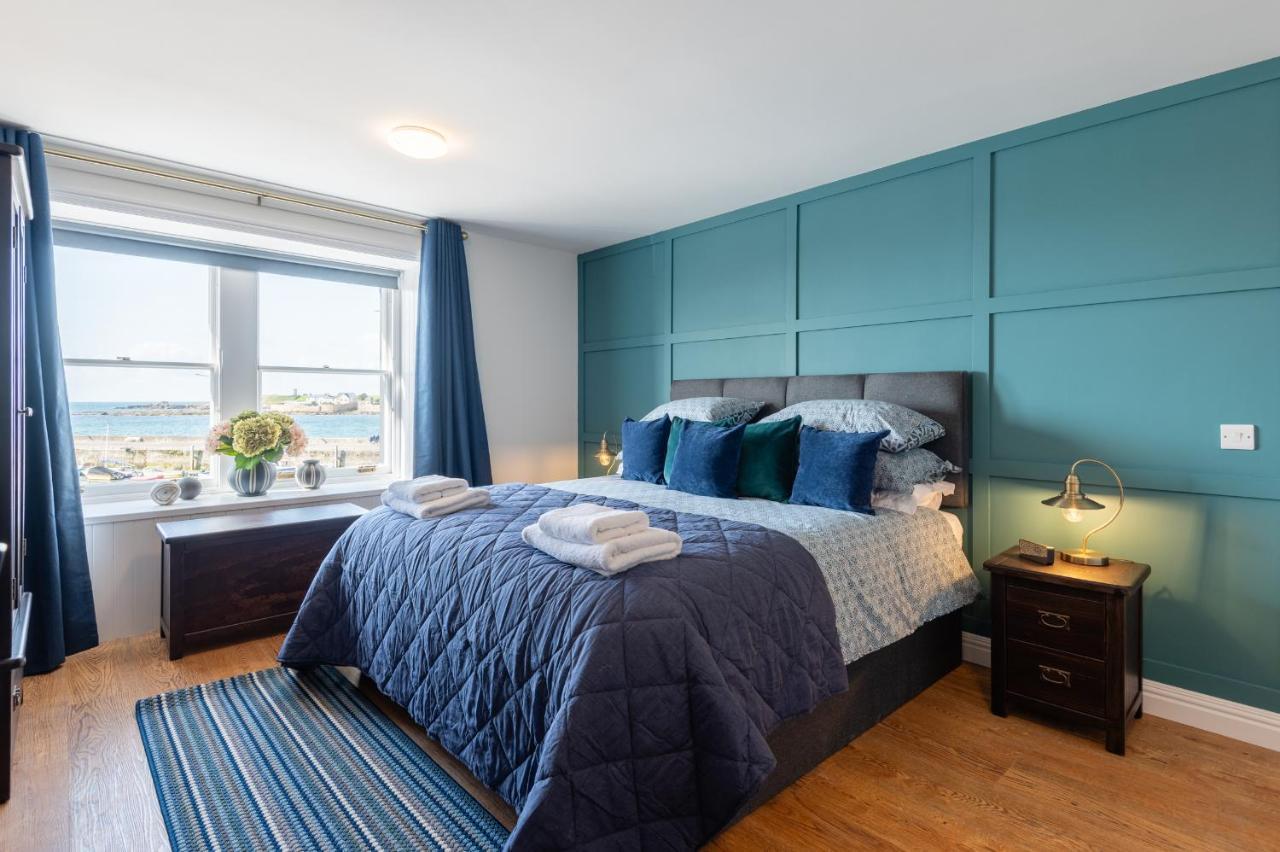 Shorefront Apartment - Sea View With 3 Bedrooms Anstruther Exterior foto