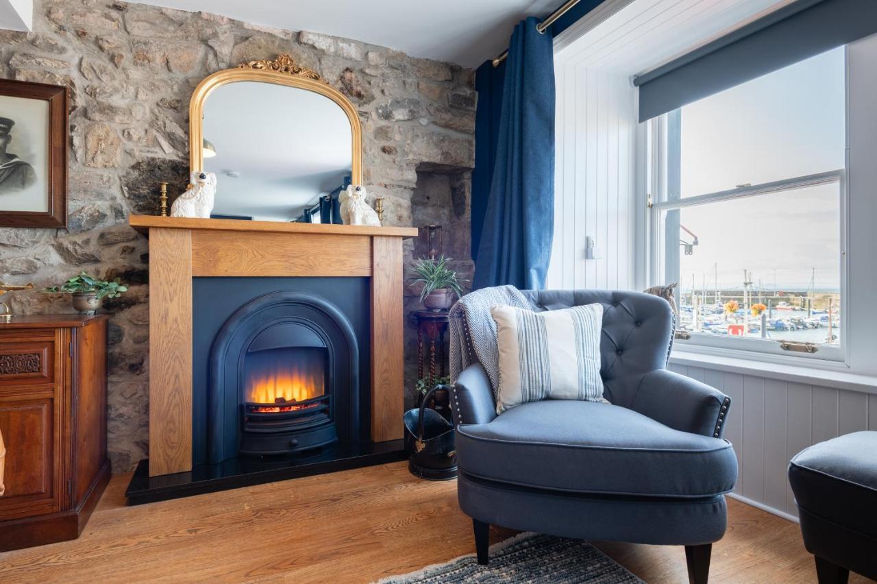 Shorefront Apartment - Sea View With 3 Bedrooms Anstruther Exterior foto