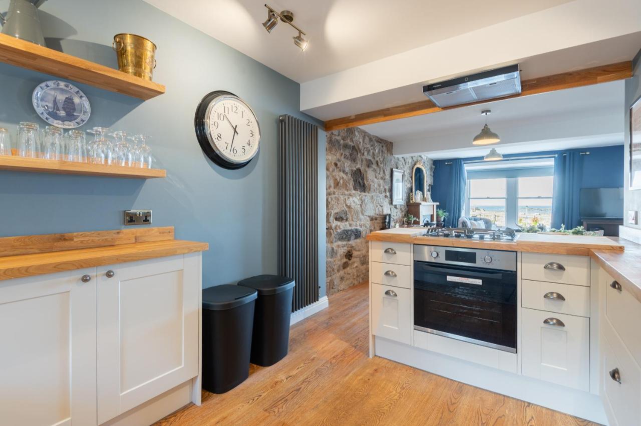 Shorefront Apartment - Sea View With 3 Bedrooms Anstruther Exterior foto
