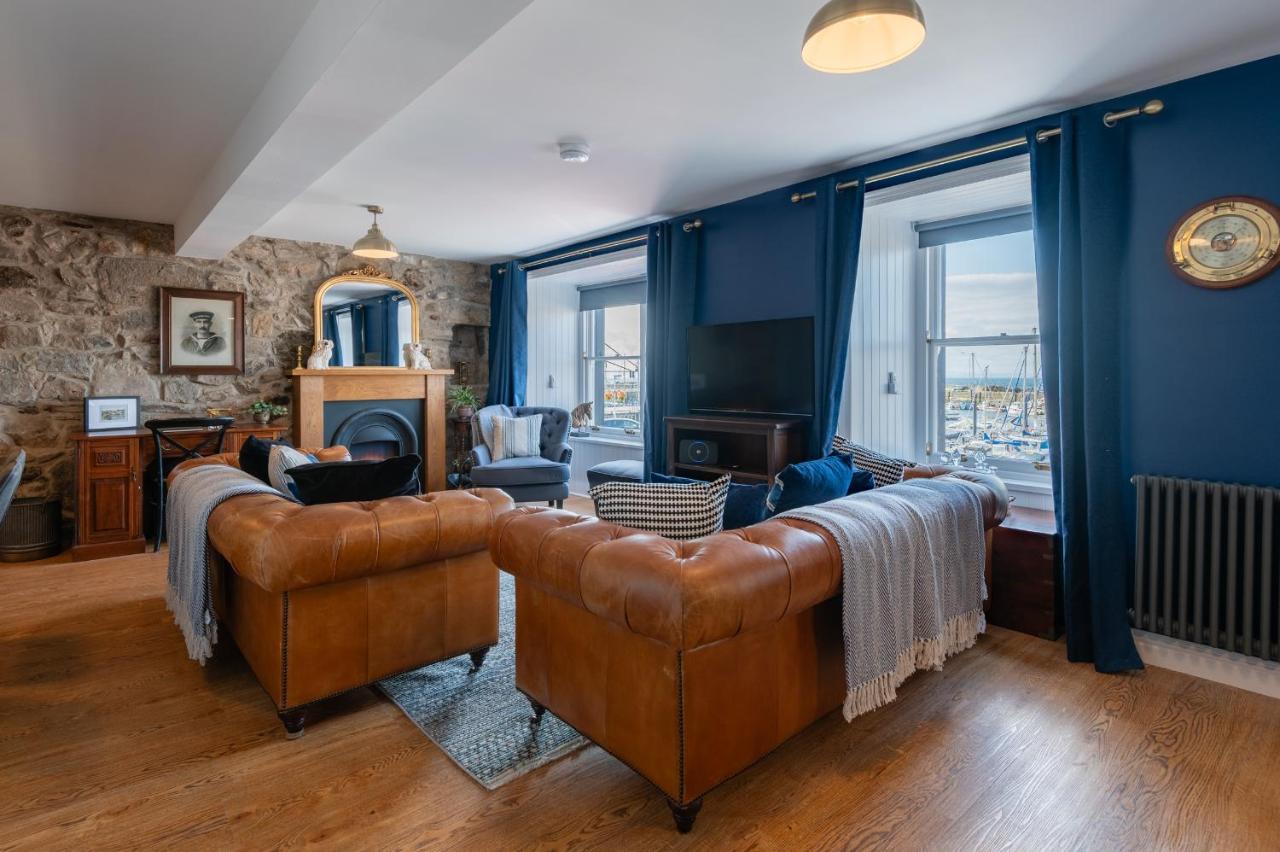 Shorefront Apartment - Sea View With 3 Bedrooms Anstruther Exterior foto