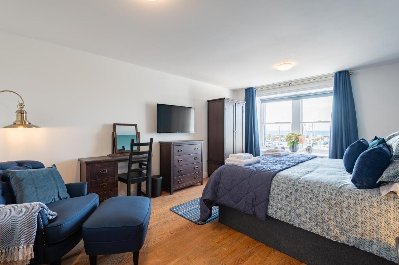Shorefront Apartment - Sea View With 3 Bedrooms Anstruther Exterior foto