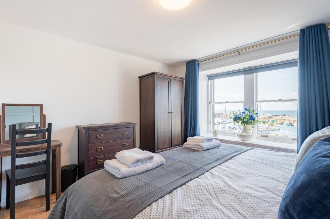 Shorefront Apartment - Sea View With 3 Bedrooms Anstruther Exterior foto
